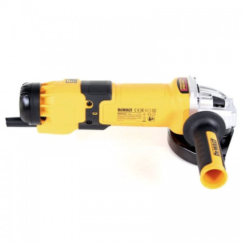 Шлифмашина угловая - болгарка сетевая DeWALT DWE4257_1 - фото 4