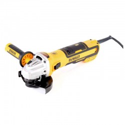 Шлифмашина угловая сетевая бесщеточная DeWALT DWE4347 (DWE4347)