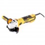Шлифмашина угловая сетевая бесщеточная DeWALT DWE4347 (DWE4347)