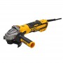 Шліфмашина кутова мережева безщіткова DeWALT DWE4357 (DWE4357)