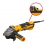 Шліфмашина кутова мережева безщіткова DeWALT DWE4357 (DWE4357) - фото 4
