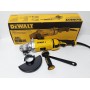 Шлифмашина угловая сетевая DeWALT DWE4557 (DWE4557) - фото 6