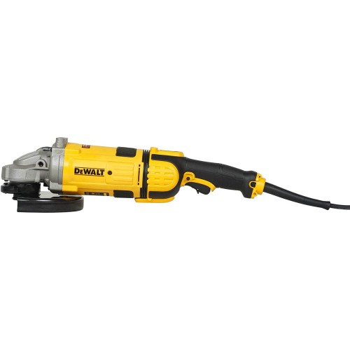 Шлифмашина угловая сетевая DeWALT DWE4579 (DWE4579) - фото 1