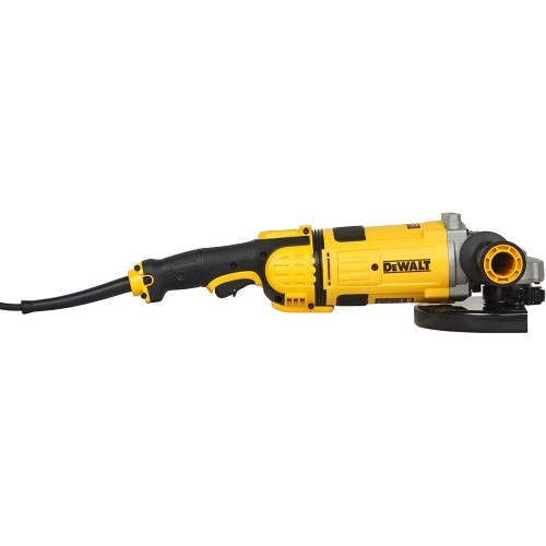 Шлифмашина угловая сетевая DeWALT DWE4579 (DWE4579) - фото 2