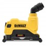 Защитный кожух 125 мм для отвода пыли - бороздодел DeWALT DWE46225 - фото 7