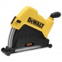 Защитный кожух 230 мм для отвода пыли - бороздодел DeWALT DWE46229 - фото 7
