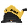 Защитный кожух 230 мм для отвода пыли - бороздодел DeWALT DWE46229 - фото 7