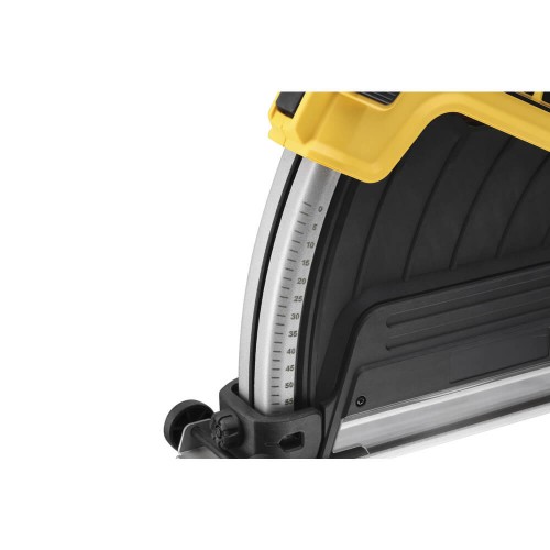 Защитный кожух 230 мм для отвода пыли - бороздодел DeWALT DWE46229 - фото 4