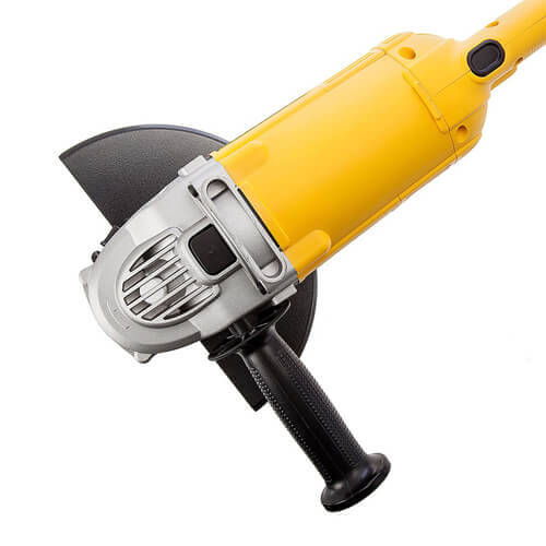 Шліфмашина кутова мережева DeWALT DWE492S (DWE492S) - фото 3