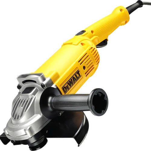 Болгарка DeWalt DWE494 мережева, 2.2 кВт, 230 мм (DWE494) - фото 1
