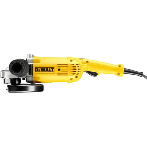 Болгарка DeWalt DWE494 мережева, 2.2 кВт, 230 мм (DWE494) - фото 2