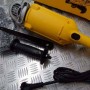 Болгарка DeWalt DWE494 мережева, 2.2 кВт, 230 мм (DWE494) - фото 6