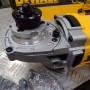 Болгарка DeWalt DWE494 мережева, 2.2 кВт, 230 мм (DWE494) - фото 6