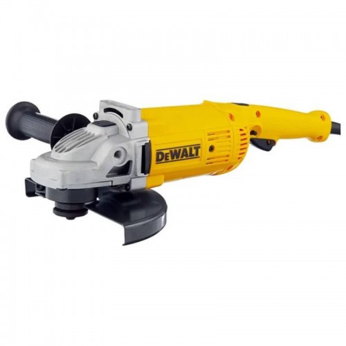Шлифмашина угловая сетевая DeWALT DWE496 (DWE496) - фото 1