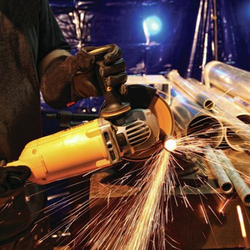 Шлифмашина угловая сетевая DeWALT DWE496 (DWE496) - фото 2