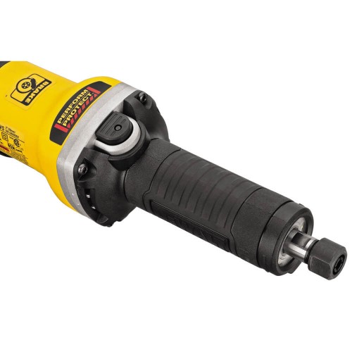 Прямошлифовальная сетевая бесщеточная машина DeWALT DWE4997 (DWE4997) - фото 3