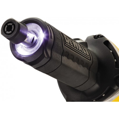 Прямошлифовальная сетевая бесщеточная машина DeWALT DWE4997 (DWE4997) - фото 4