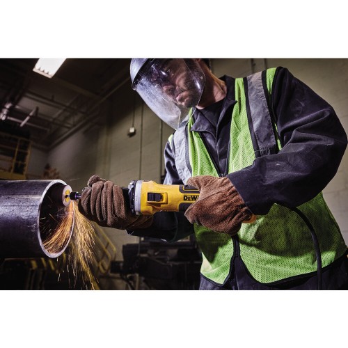 Прямошлифовальная сетевая бесщеточная машина DeWALT DWE4997 (DWE4997) - фото 6