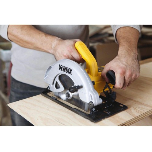 Дискова пила ручна DeWALT DWE560K (DWE560K) - фото 6
