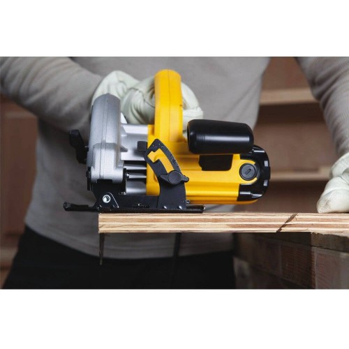 Дискова пила ручна DeWALT DWE560K (DWE560K) - фото 7