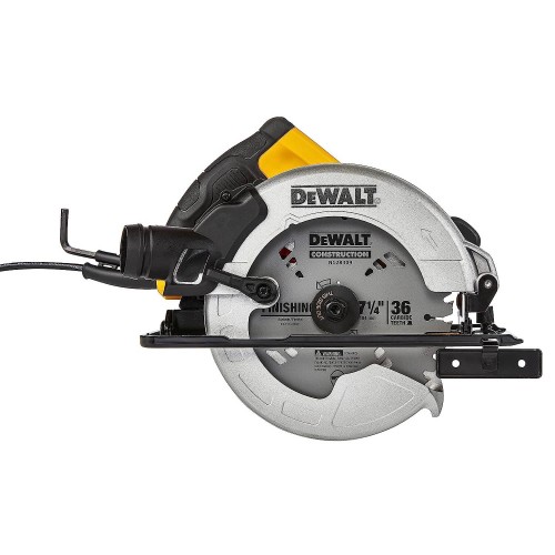 Пила дисковая сетевая DeWALT DWE5615 (DWE5615) - фото 1