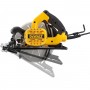 Пила дисковая сетевая DeWALT DWE5615 (DWE5615) - фото 8
