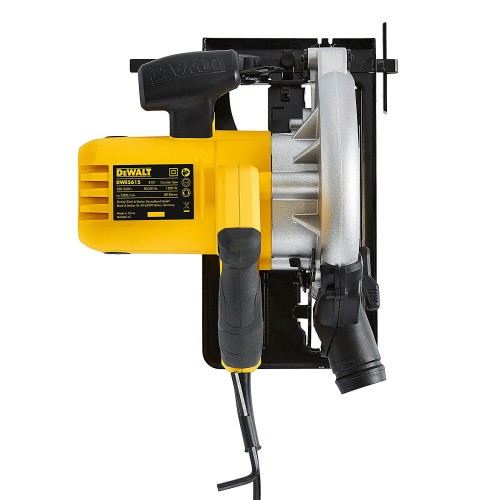 Пила дисковая сетевая DeWALT DWE5615 (DWE5615) - фото 4