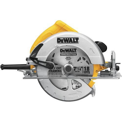 Дисковая пила ручная DeWALT DWE575K (DWE575K)
