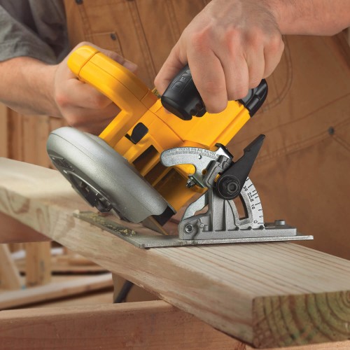 Дисковая пила ручная DeWALT DWE575K (DWE575K) - фото 2
