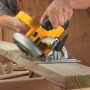 Дисковая пила ручная DeWALT DWE575K (DWE575K) - фото 3