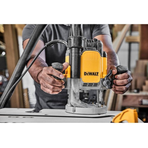 Фрезер сетевой DeWALT DWE625KT (DWE625KT) - фото 4