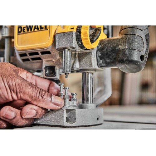Фрезер сетевой DeWALT DWE625KT (DWE625KT) - фото 5
