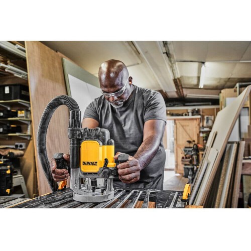 Фрезер мережевий DeWALT DWE625 (DWE625) - фото 3