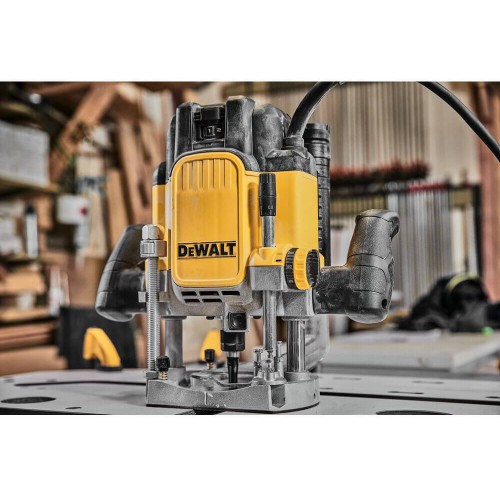 Фрезер мережевий DeWALT DWE625 (DWE625) - фото 4