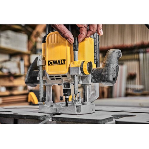 Фрезер мережевий DeWALT DWE625 (DWE625) - фото 5