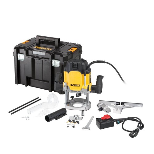 Фрезер мережевий DeWALT DWE627KT (DWE627KT)