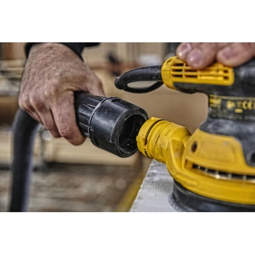 Ексцентрикова шліфмашина DeWalt DWE6423 (DWE6423) - фото 6