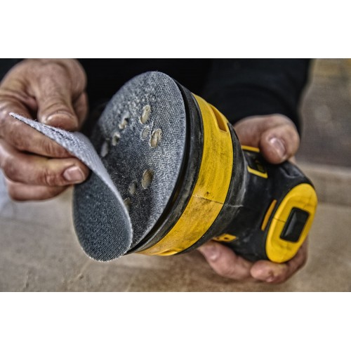 Ексцентрикова шліфмашина DeWalt DWE6423 (DWE6423) - фото 7