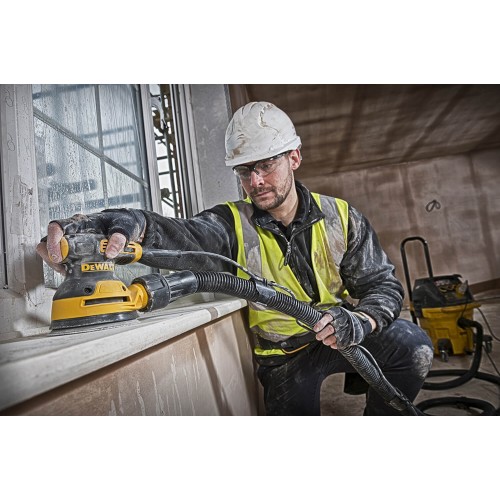 Ексцентрикова шліфмашина DeWalt DWE6423 (DWE6423) - фото 9