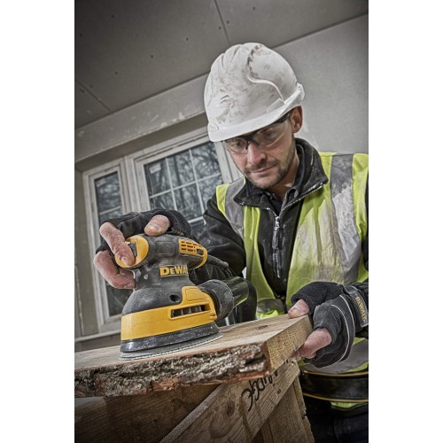 Ексцентрикова шліфмашина DeWalt DWE6423 (DWE6423) - фото 10