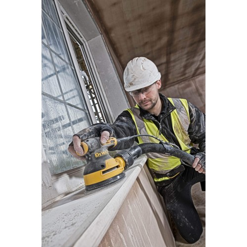 Ексцентрикова шліфмашина DeWalt DWE6423 (DWE6423) - фото 11