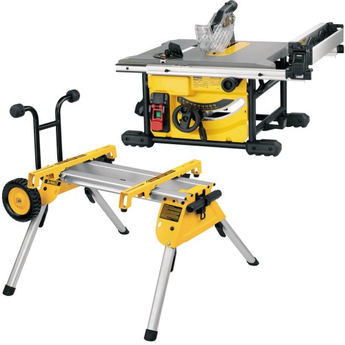 Пила настольная сетевая DeWALT DWE7485RS (DWE7485RS)