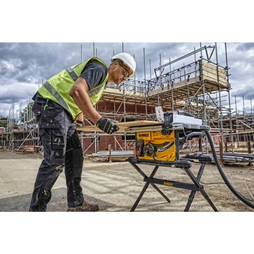 Пила настольная сетевая DeWALT DWE7485RS (DWE7485RS) - фото 1