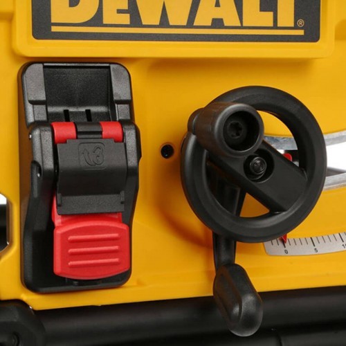 Пила настольная сетевая DeWALT DWE7492 (DWE7492) - фото 4