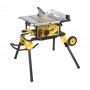 Пила настольная сетевая DeWALT DWE7492 (DWE7492) - фото 11
