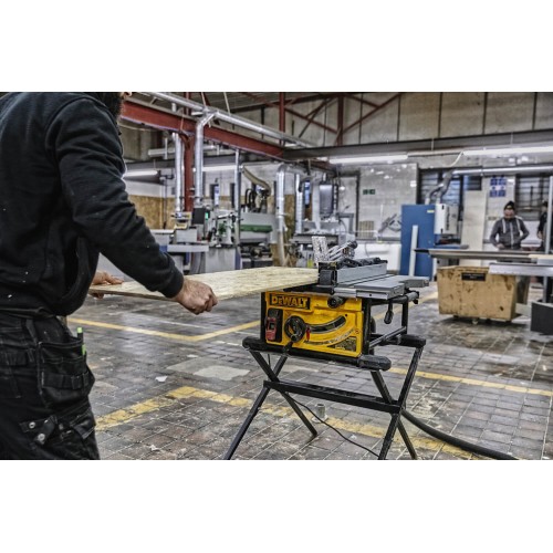 Пила настольная сетевая DeWALT DWE7492 (DWE7492) - фото 8