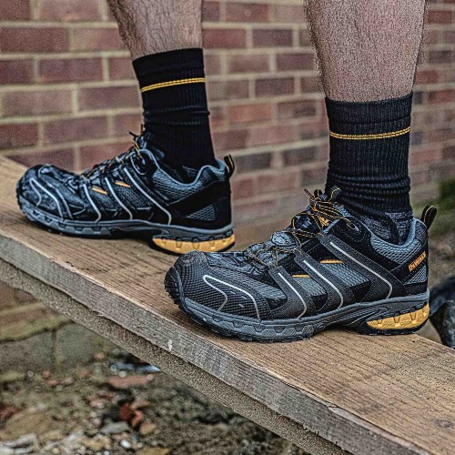 Взуття робоче CUTTER DeWALT DWF50091-126-11 - фото 8 Взуття робоче CUTTER DeWALT DWF50091-126-11 - фото 8