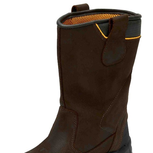 Взуття робоче MILLINGTON DeWALT DWF50202-104-10 - фото 4 Взуття робоче MILLINGTON DeWALT DWF50202-104-10 - фото 4