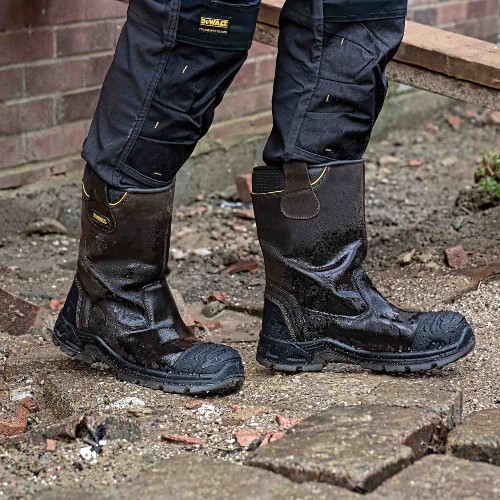 Взуття робоче MILLINGTON DeWALT DWF50202-104-10 - фото 6 Взуття робоче MILLINGTON DeWALT DWF50202-104-10 - фото 6