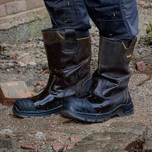 Взуття робоче MILLINGTON DeWALT DWF50202-104-8 - фото 7